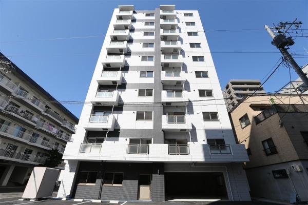 グラードエルヴィータ円山