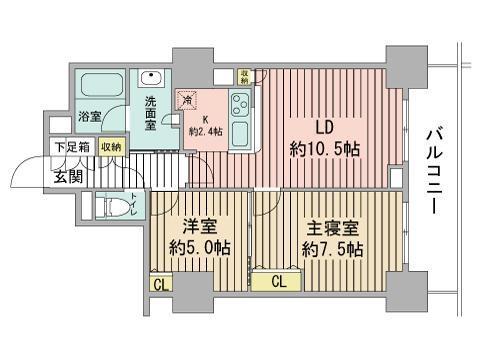 プライムアーバン札幌リバーフロント