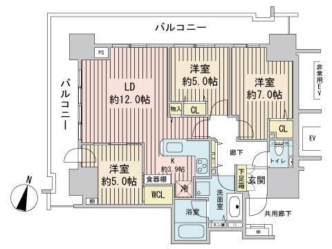 ザ・タワーズフロンティア札幌