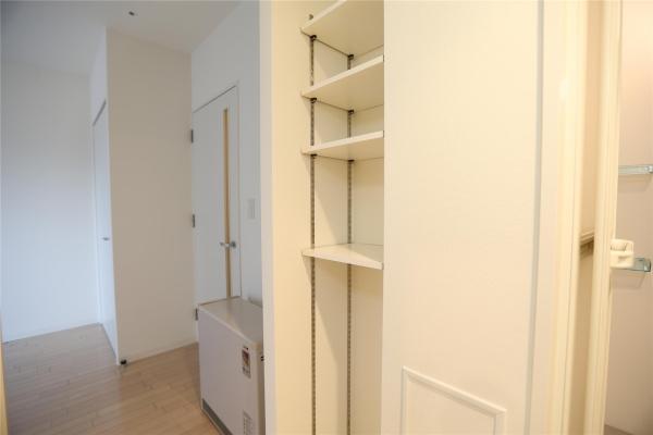 パシフィックタワー札幌(収納)