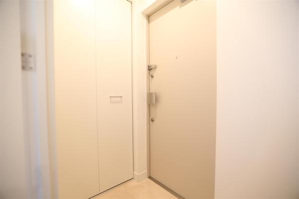 パシフィックタワー札幌(玄関)