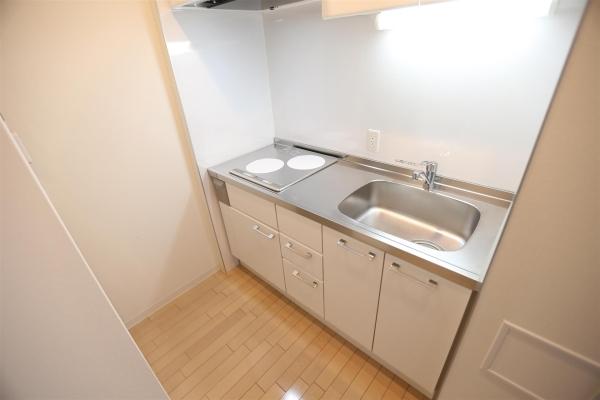 パシフィックタワー札幌(キッチン)