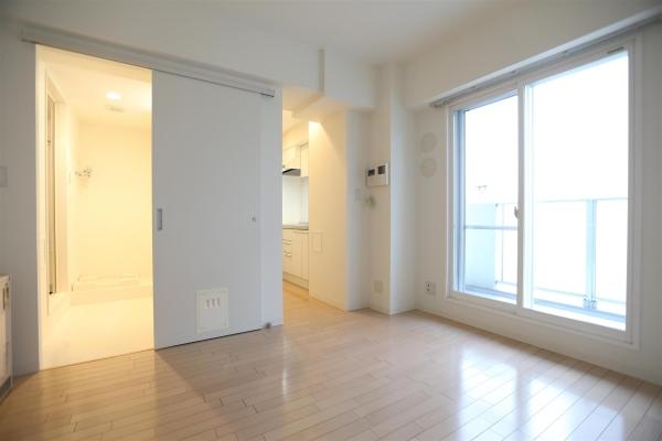 パシフィックタワー札幌(リビング)