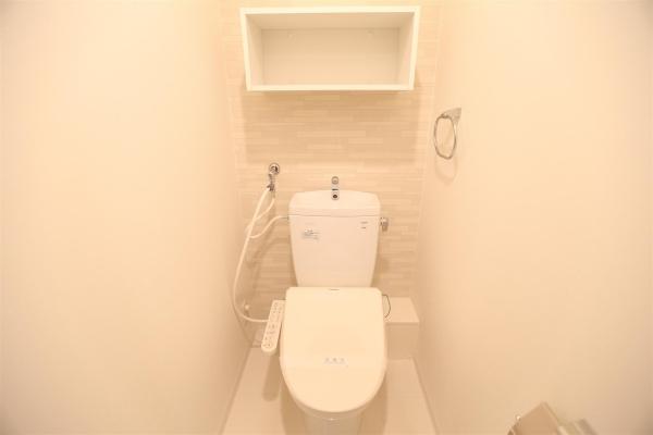 パシフィックタワー札幌(トイレ)