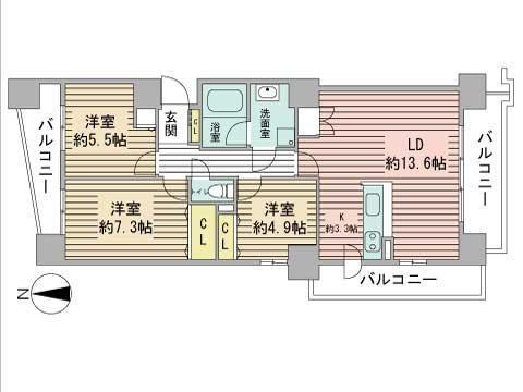 レジディア円山北５条