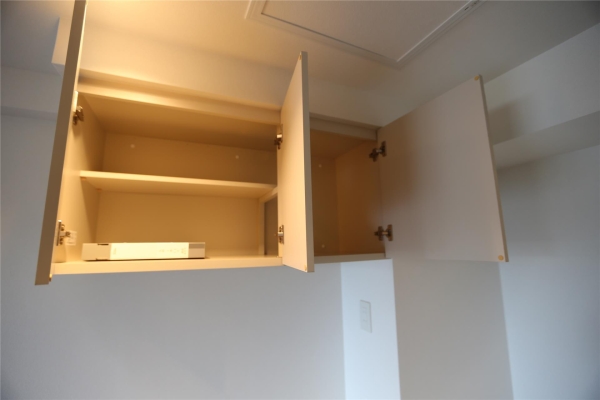 ビッグパレス中島公園(収納)