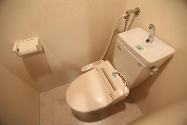 ビッグパレス中島公園(トイレ)