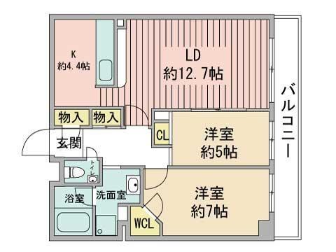 レジディア北２条イースト