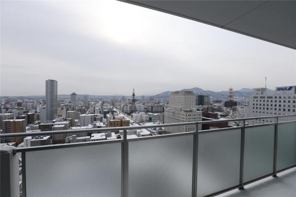 パシフィックタワー札幌