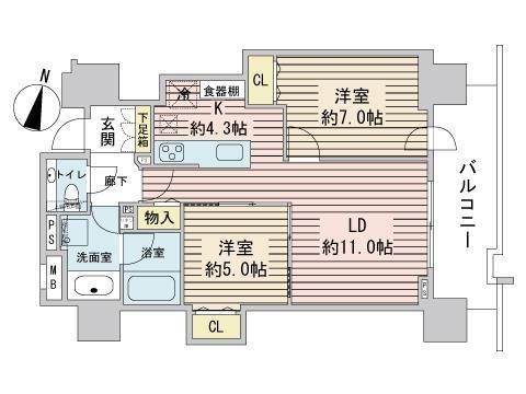 ザ・タワーズフロンティア札幌