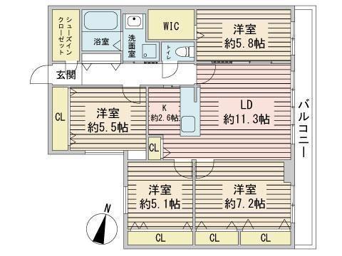 S-RESIDENCE宮の森