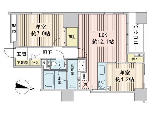 ラ・クラッセ札幌ステーションルミエール
