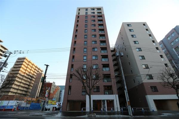 ラ・クラッセ札幌ステーションルミエール