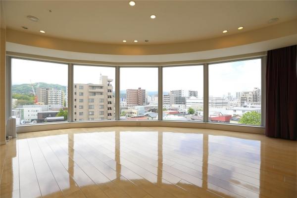 シティタワー円山神宮鳥居前