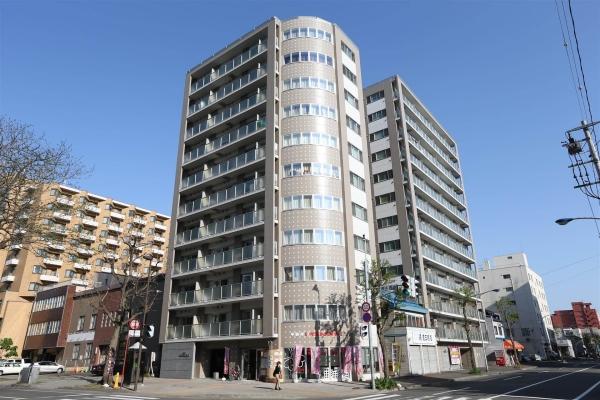 ビッグパレス南4条