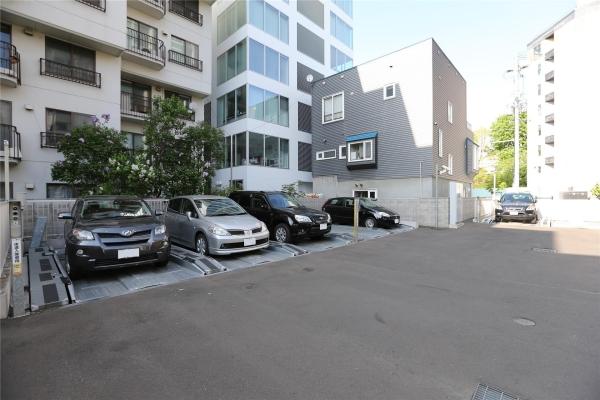 コンフォリア札幌植物園