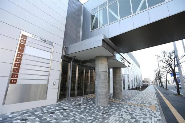 プレミスト琴似スカイクロスタワー