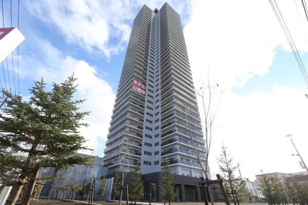 プレミスト琴似スカイクロスタワー