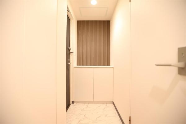 TEADA北4条(玄関)