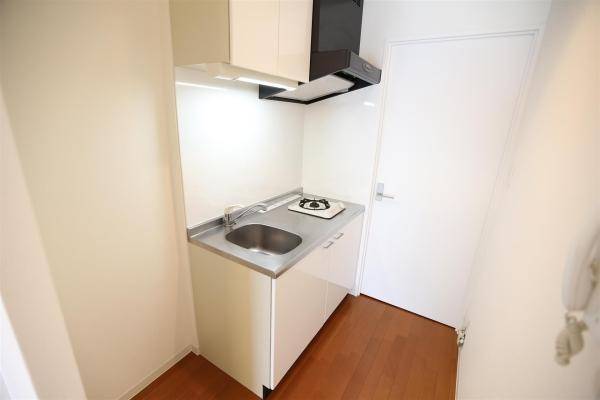 TEADA北4条(キッチン)