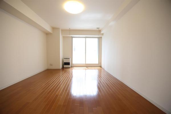 TEADA北4条(リビング)