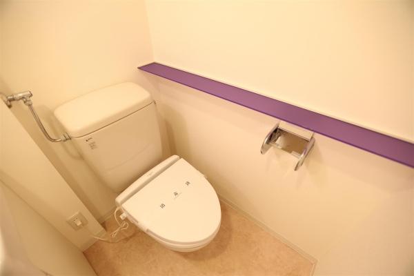 TEADA北4条(トイレ)