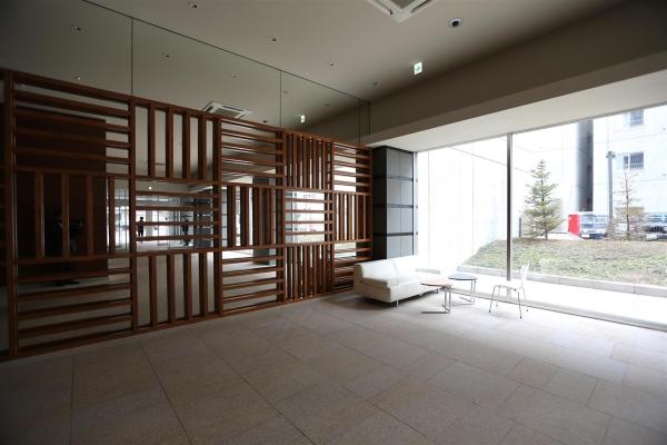 ラフィネタワー札幌南３条