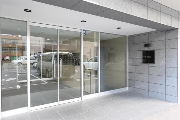 コンフォリア北3条