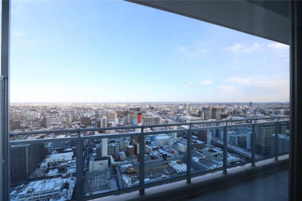 プレミスト札幌ターミナルタワー