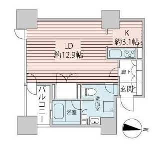プライムメゾン鴨々川