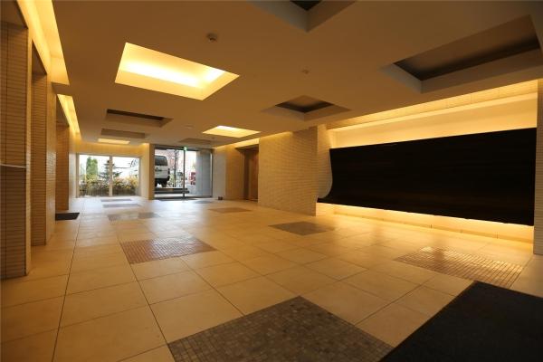 グランカーサ裏参道