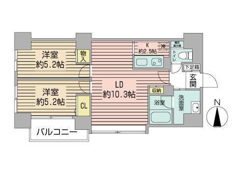 プライムアーバン北3条通