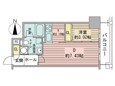 レジディア大通西