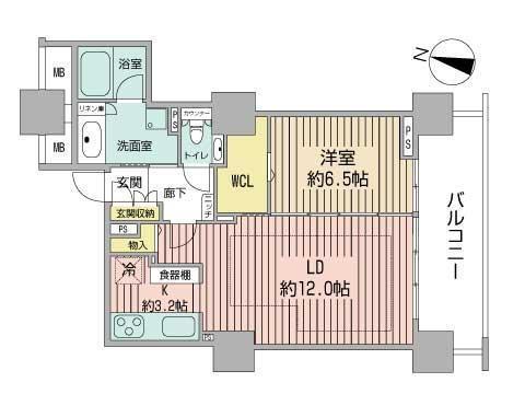 ザ・ライオンズ大通公園タワー