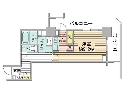 プライムアーバン札幌リバーフロント