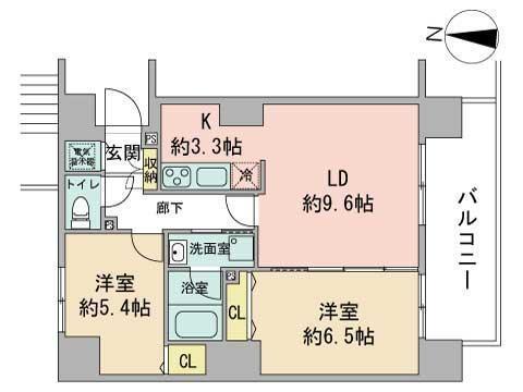 ビッグパレス南５条