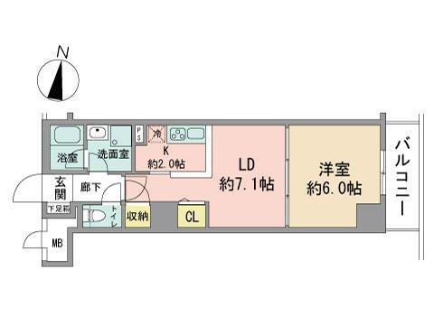 ビッグパレス南６条