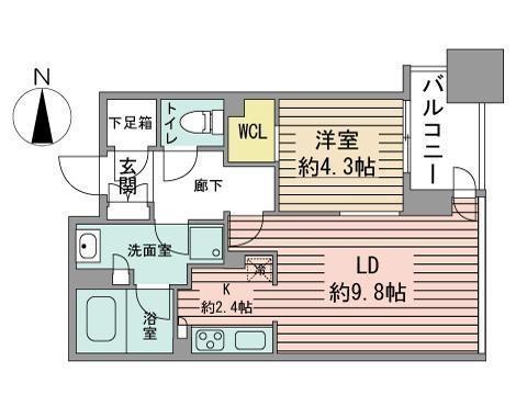プライムメゾン南２条