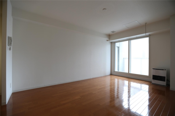 TEADA北4条(リビング)