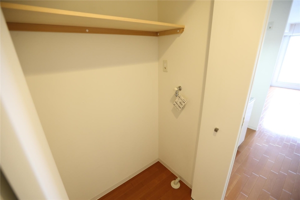 TEADA北4条(収納)