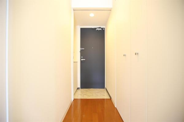 TEADA北4条(玄関)