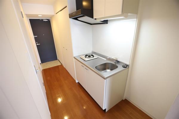 TEADA北4条(キッチン)