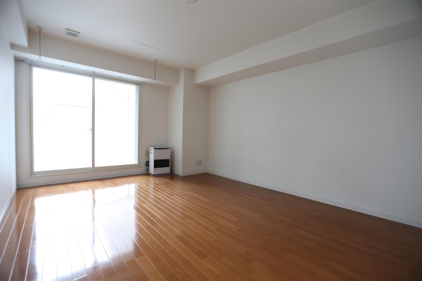 TEADA北4条(リビング)