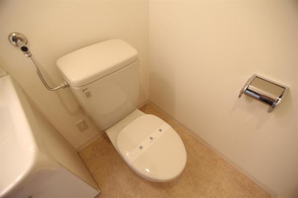 TEADA北4条(トイレ)