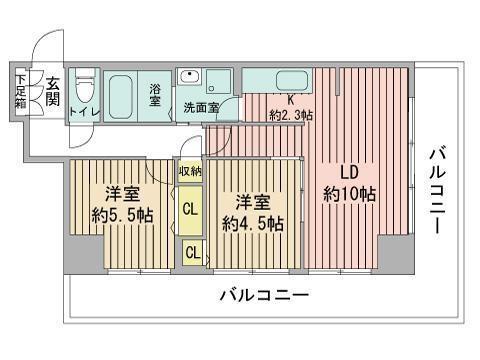 レジディア南１条