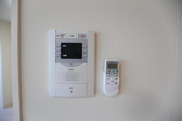 マストライフ南4条(その他設備)