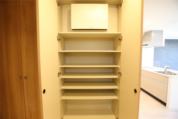 マストライフ南4条(収納)