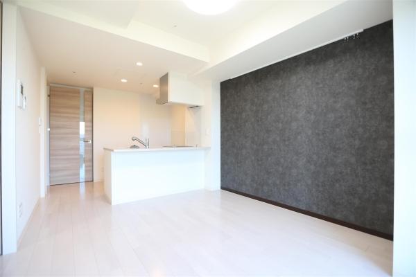 マストライフ南4条(リビング)