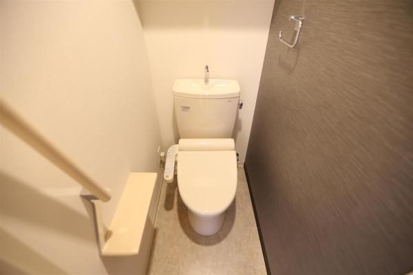 マストライフ南4条(トイレ)