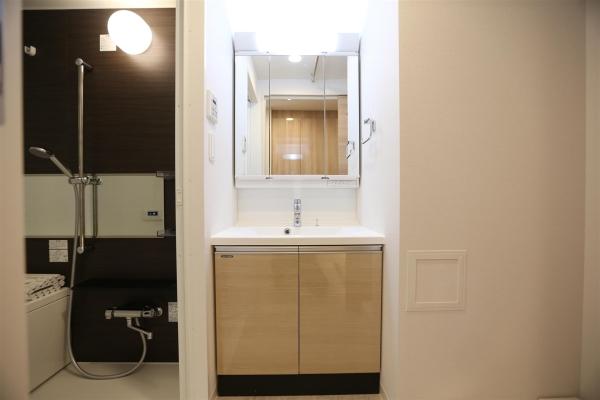 マストライフ南4条(洗面台・洗面所)